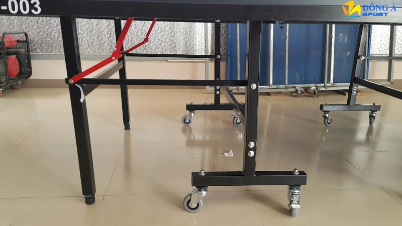 Thiết kế chân bàn bóng bàn thi đấu nhập khẩu DA-003