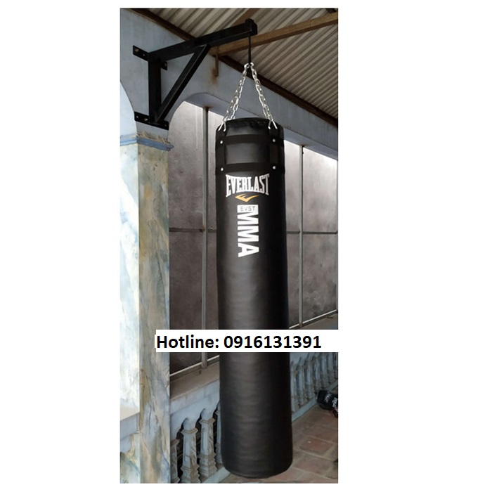 Hình ảnh bao cát boxing MMA Everlast 178cm chính hãng