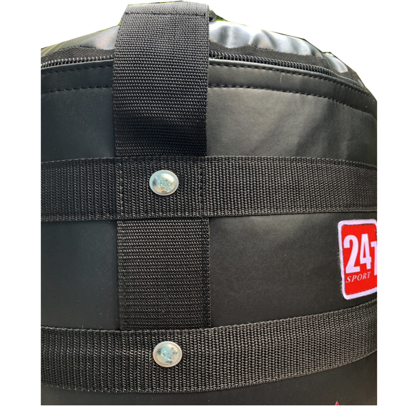 Cận cảnh chất liệu của bao đấm boxing phòng tập MYNAMO 1,6M