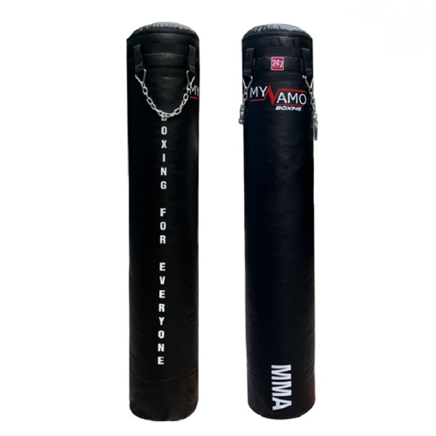 Hình ảnh bao đấm boxing phòng tập MYNAMO 1,8M chính hãng