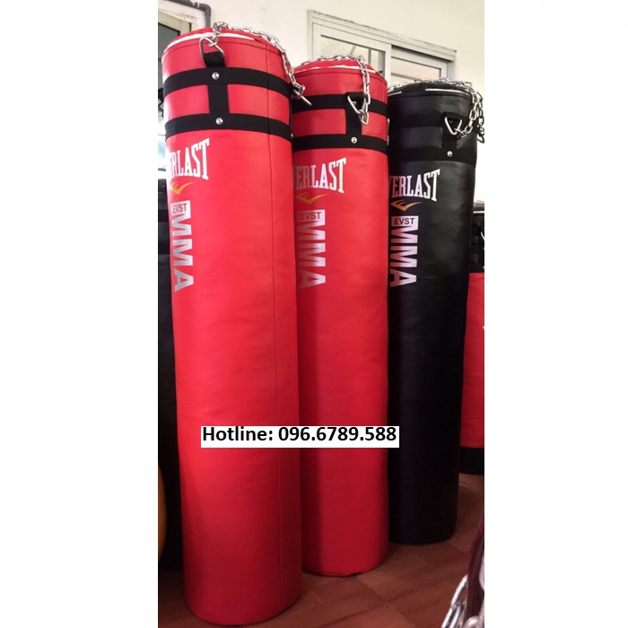 Hình ảnh bao đấm boxing MMA Everlast 162cm chính hãng