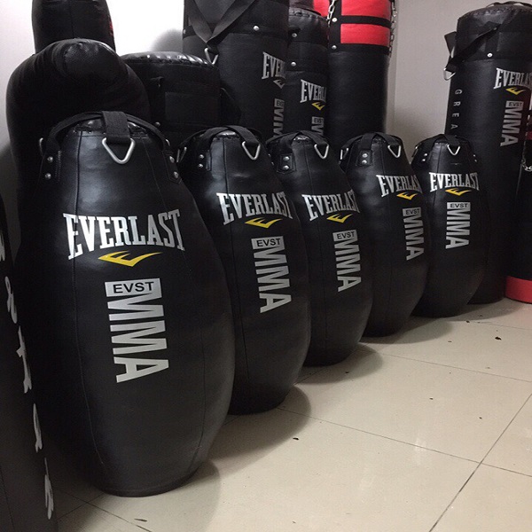 Hình ảnh thực tế bao đấm bốc Everlast MMA