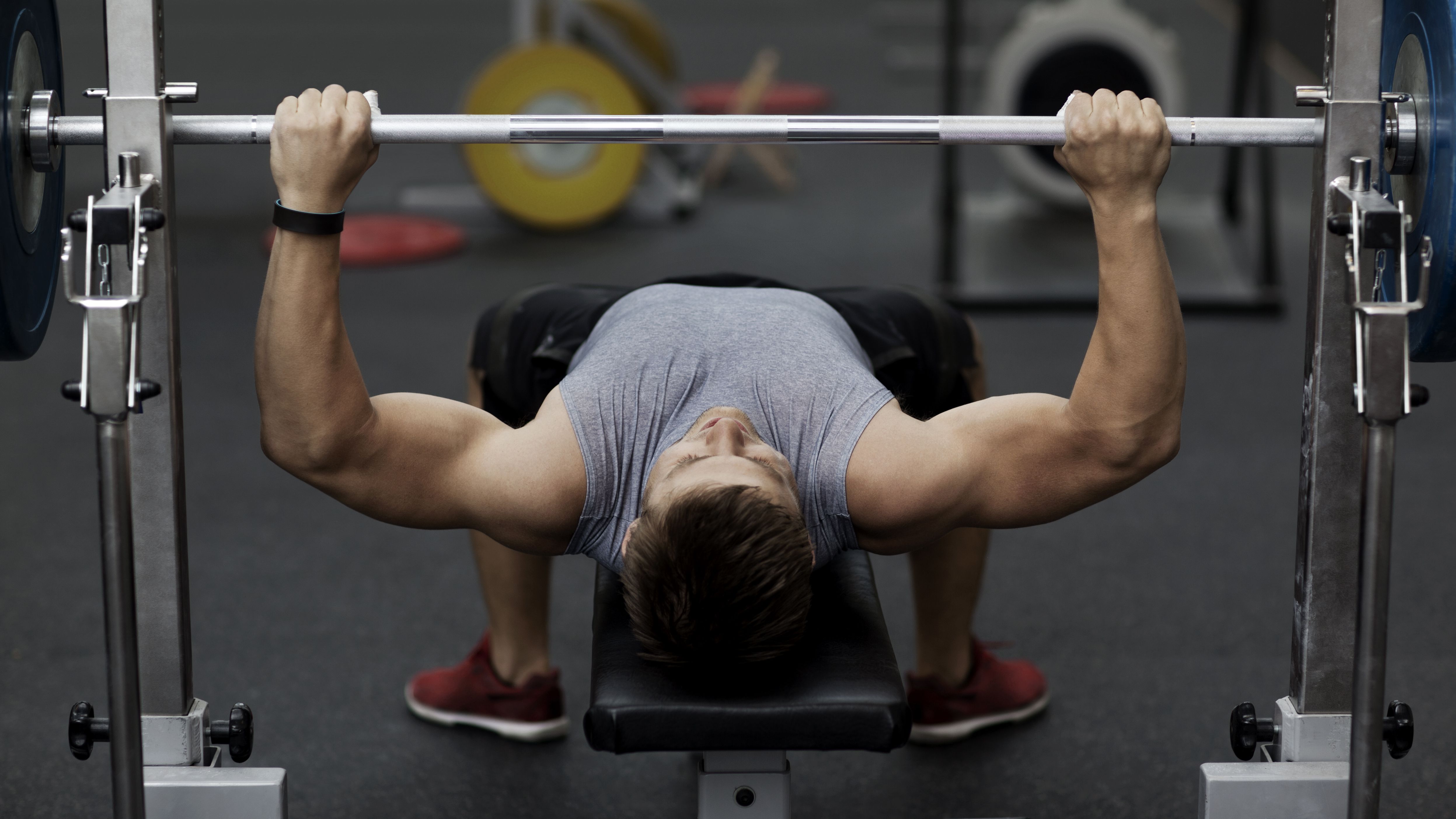 Tìm hiểu bench press là gì