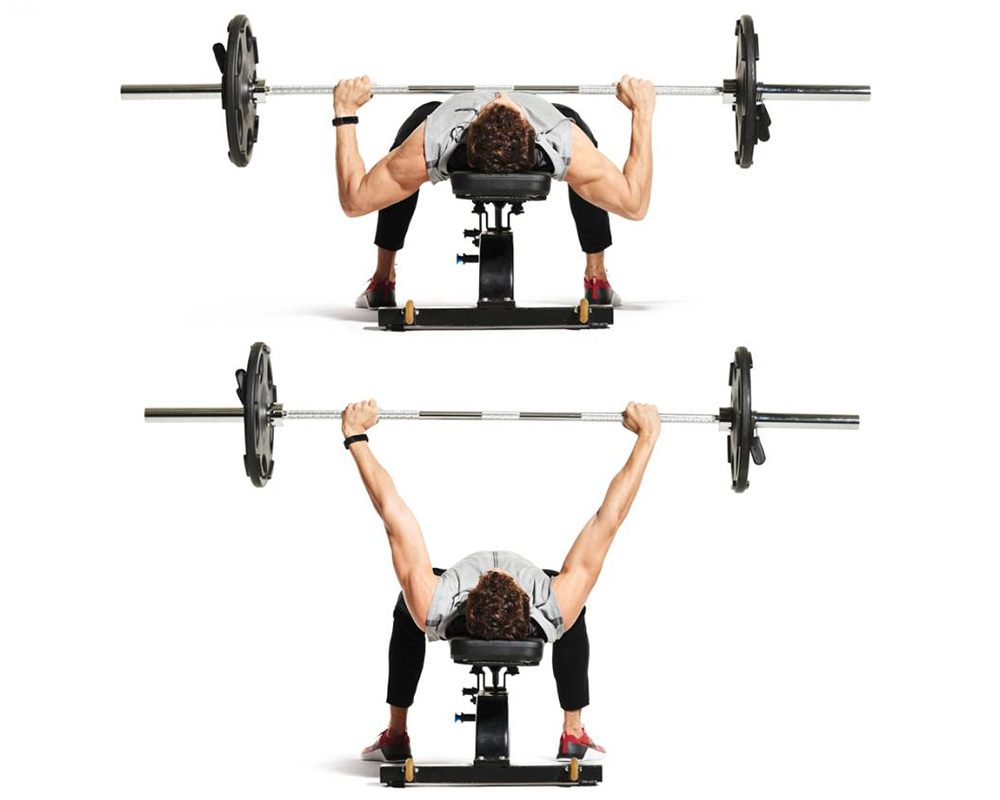  Lưu ý về thời gian để tập Bench press mang lại hiệu quả tối ưu nhất