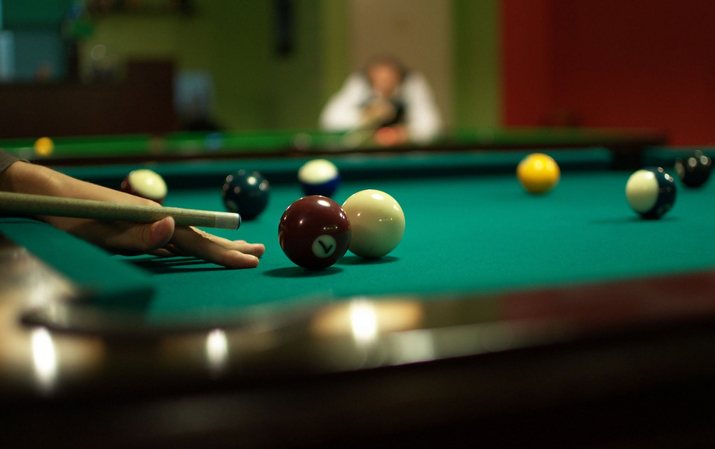 Những điều cần biết về Billiard 