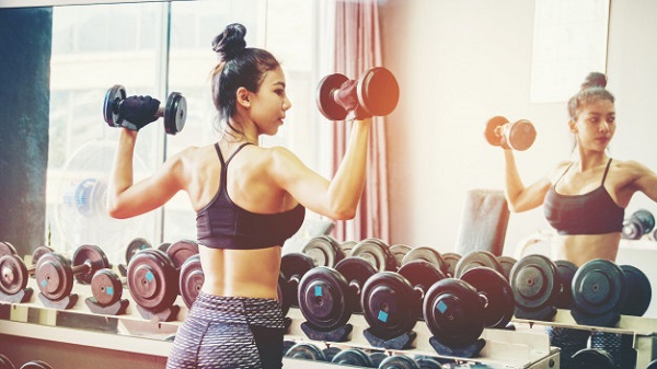Lựa chọn thời gian lý tưởng để tập luyện