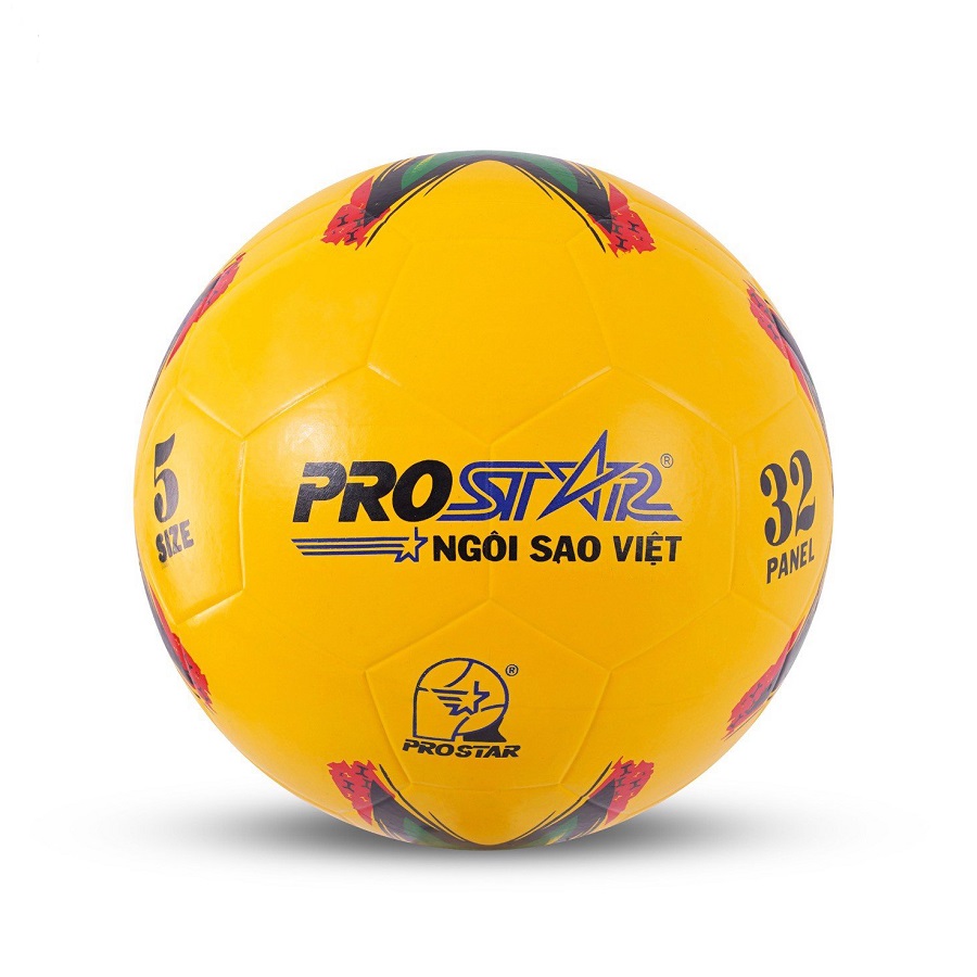 Hình ảnh về quả bóng đá cao su Prostar - Số 5