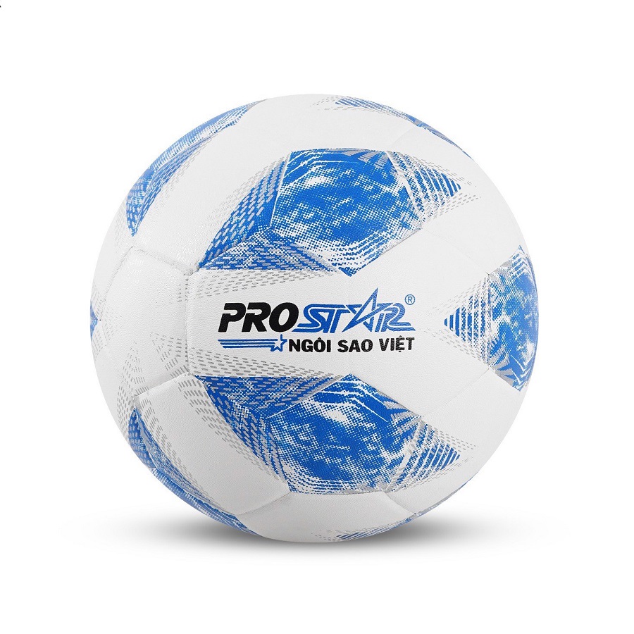 Mặt trước của quả bóng đá dán Prostarv - số 4