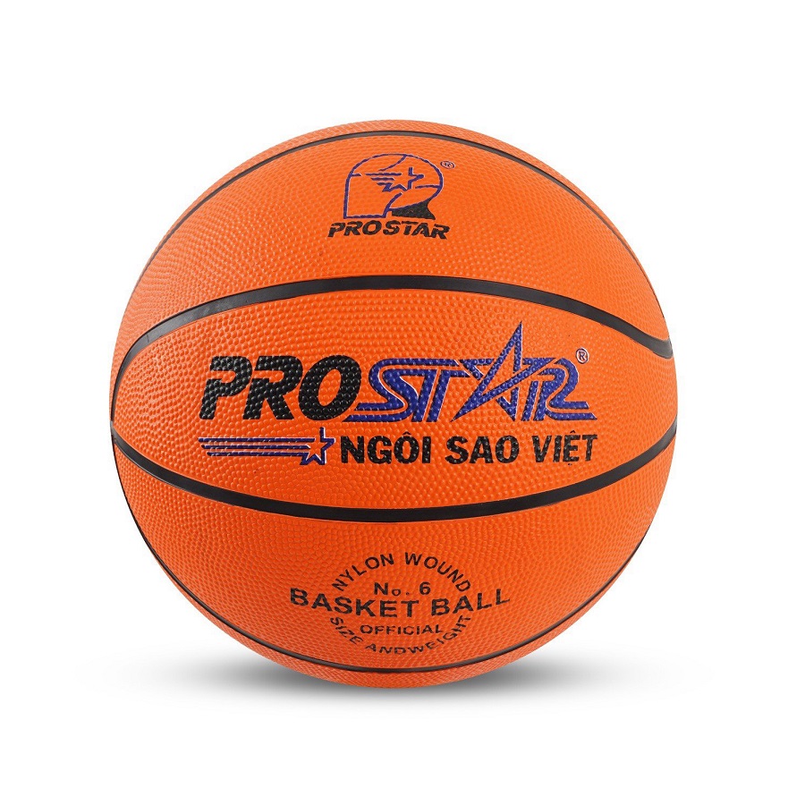 bóng rổ cao su B6 Prostar