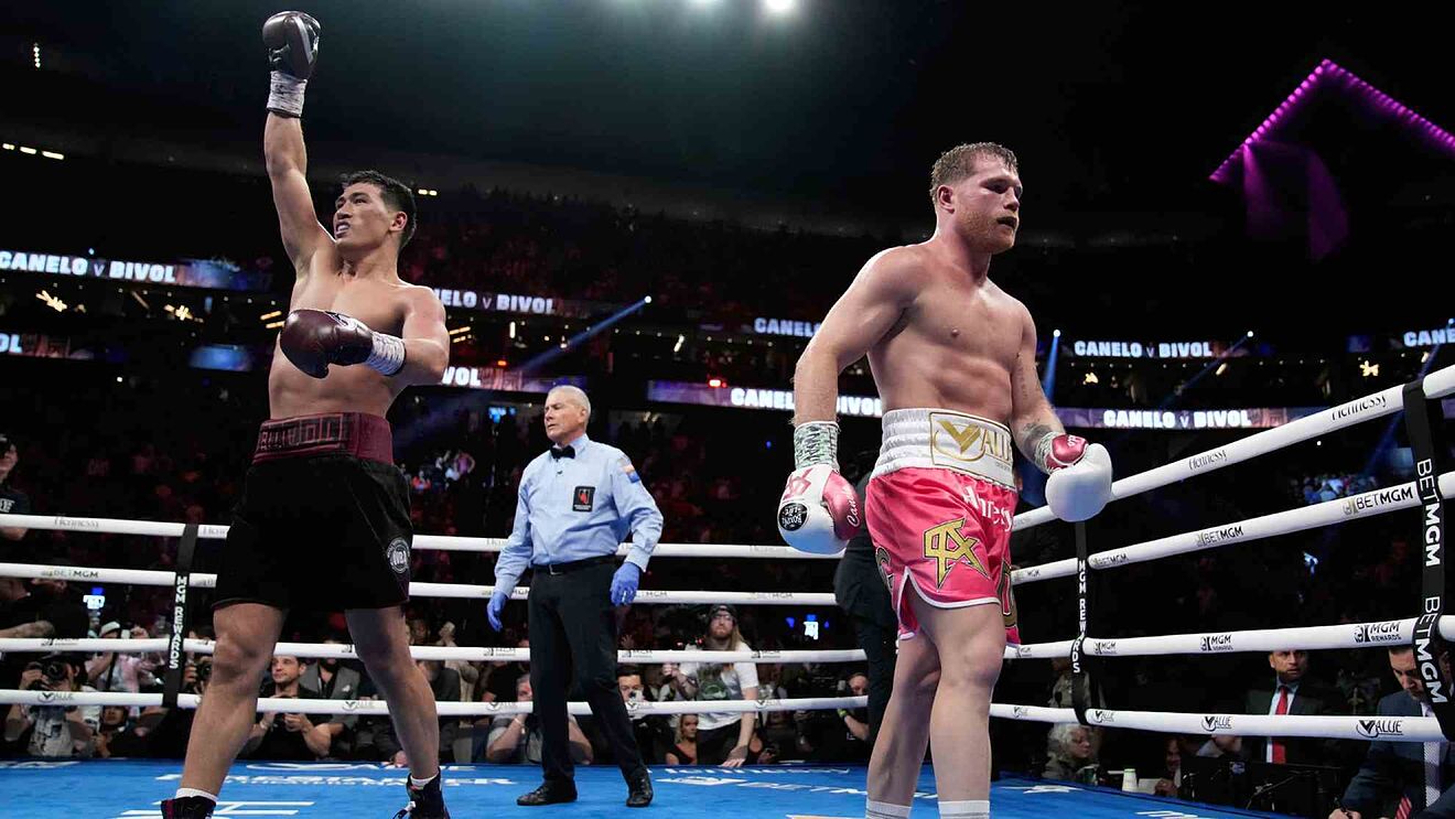  Một số lợi ích khi tập luyện boxing