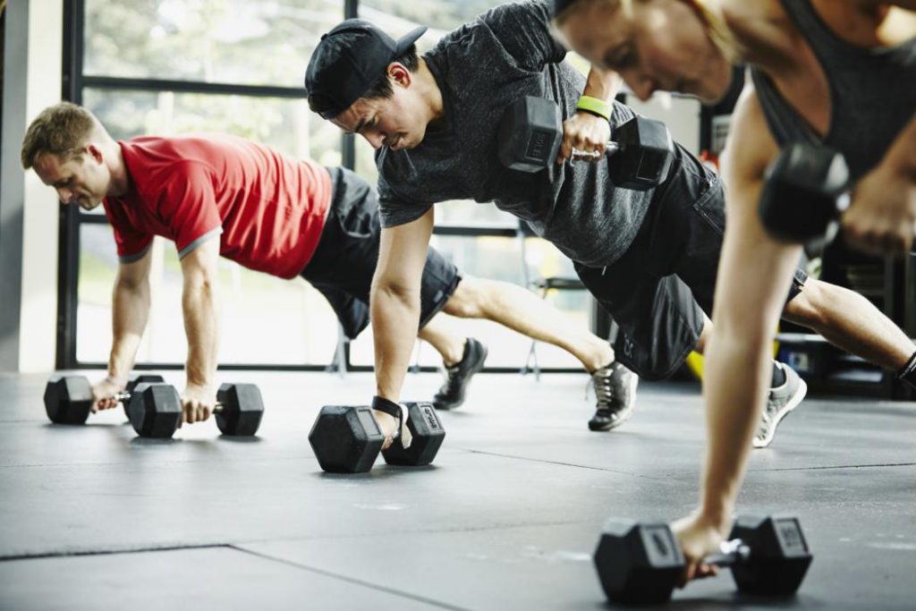 Lợi ích khi tập tabata như thế nào