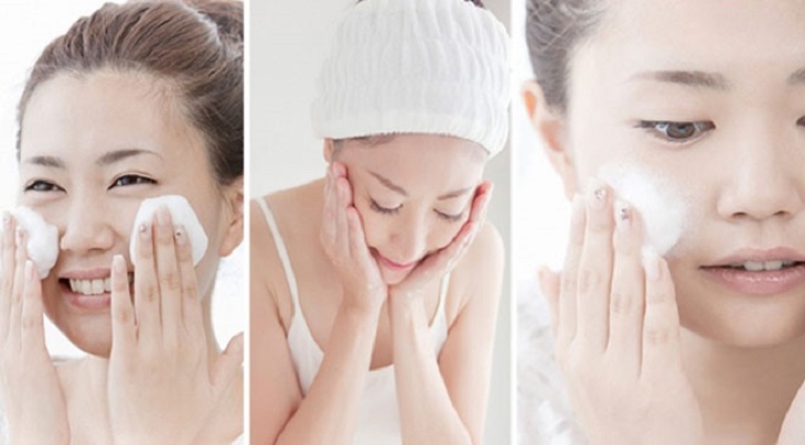 Các bước chăm sóc da ban đêm đúng chuẩn Spa 