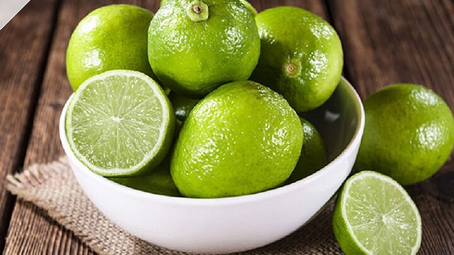Công dụng tuyệt vời từ những quả chanh