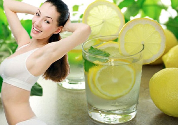 Uống nước chanh vào thời điểm nào là tốt nhất cho việc giảm cân