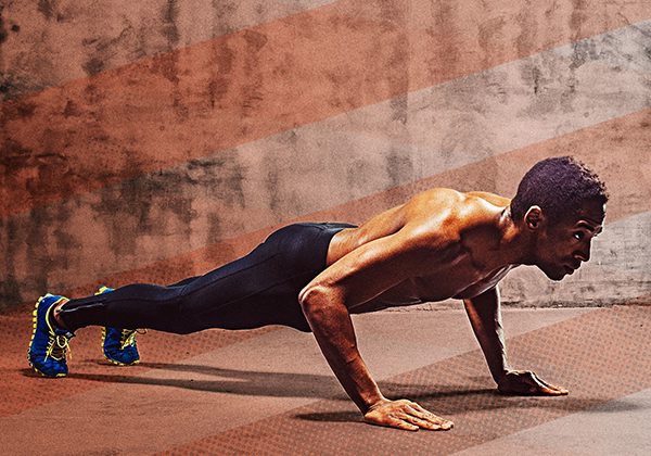 Lịch tập hít đất tại nhà như thế nào là hợp lý