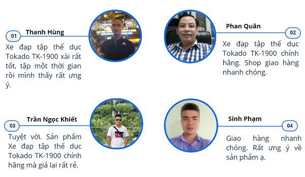 Ý KIẾN KHÁCH HÀNG CỦA ZOKO