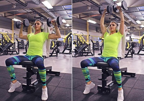  Lịch tập cho nữ giới mới bắt đầu