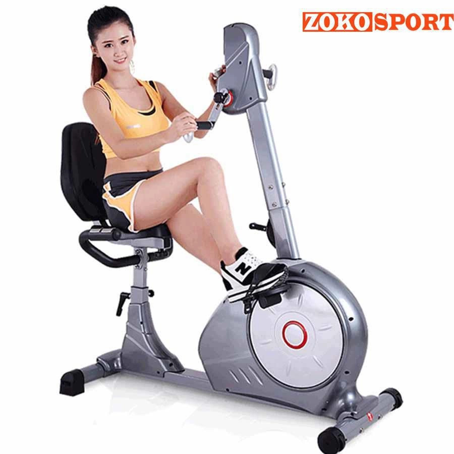 Mẫu xe đạp tập phục hồi chức năng K8602R chính hãng