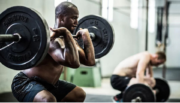 Tập squat rất tốt cho sức khỏe