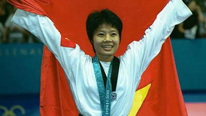 Trần Hiếu Ngân - Sinh năm 1974 (Giáp Dần)