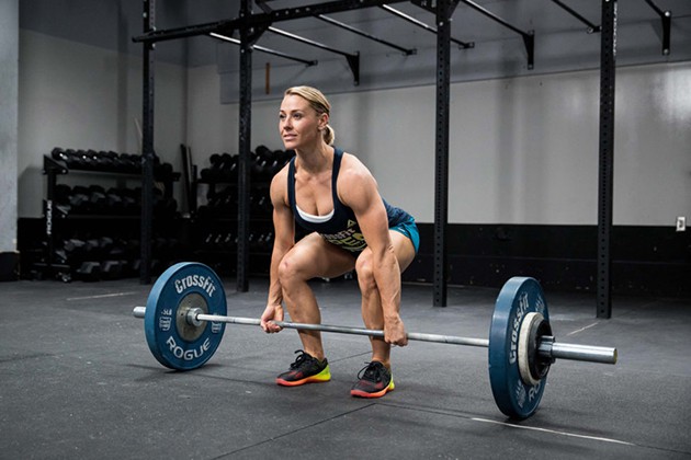 Lợi ích của những bài tập deadlift