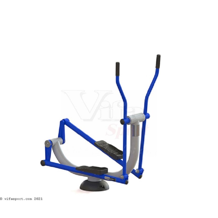 Đi bộ lắc tay Vifa 711511-G - Thiết bị thể thao công viên tiêu chuẩn G trụ D140