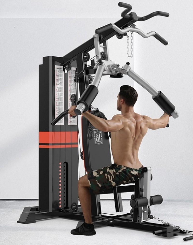 Hình ảnh giàn tạ đa năng HQ-708 chất lượng