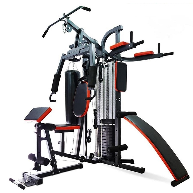 Hình ảnh giàn tạ đa năng nhập khẩu Zasami KZ-83