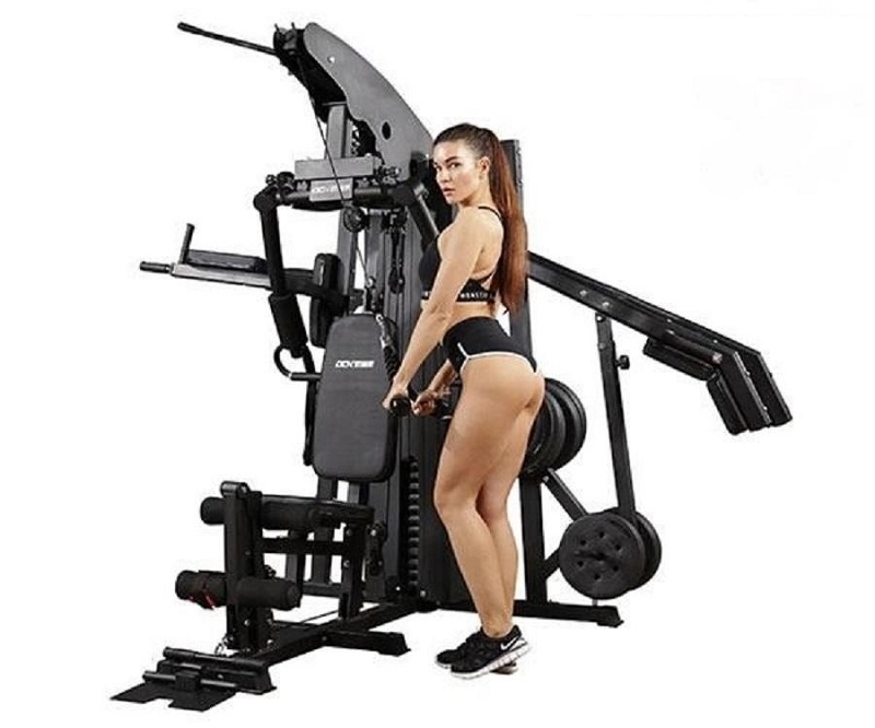 Giàn tạ đa năng HQ-908S