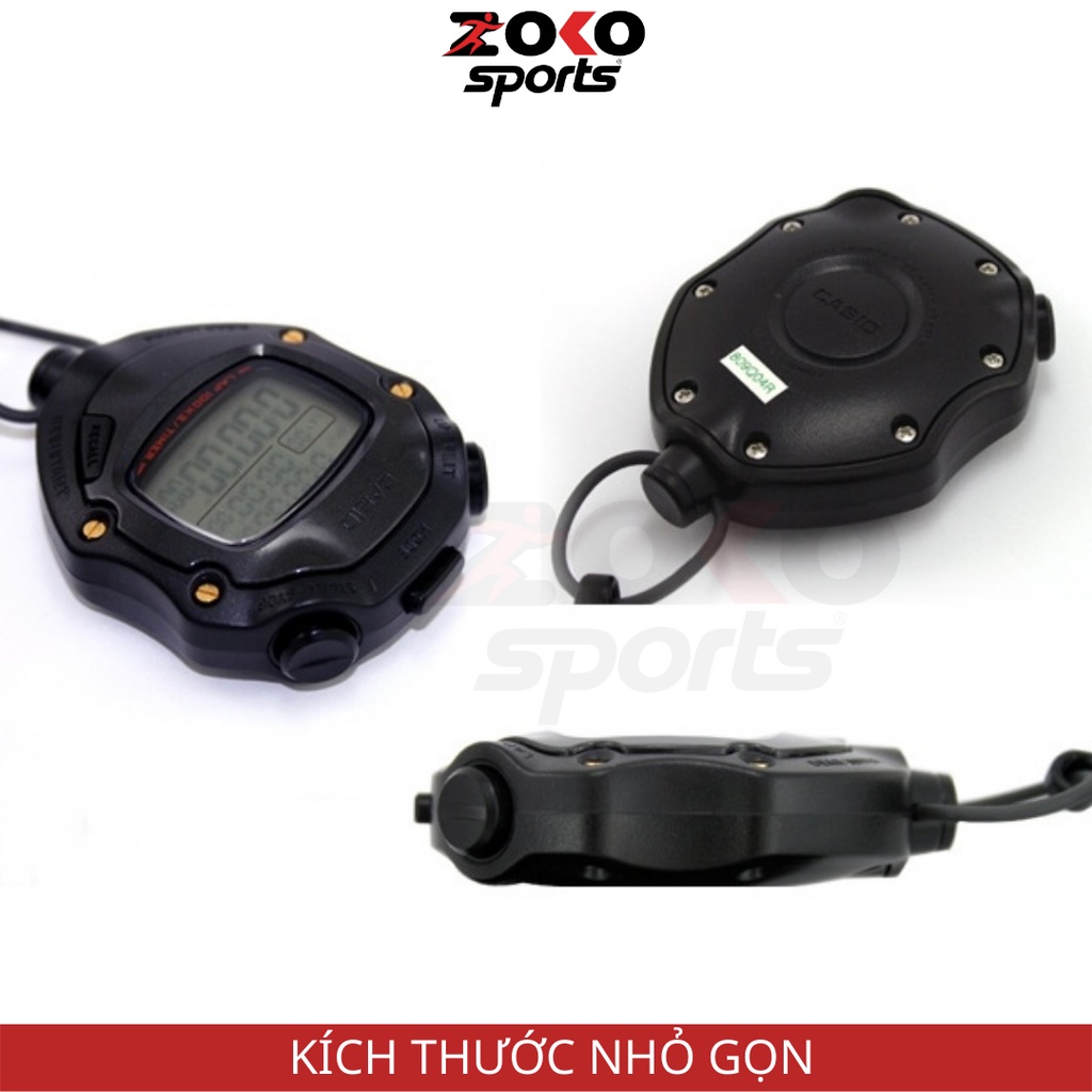 Kích thước của đồng hồ Casio HS-80 TW nội địa Nhật