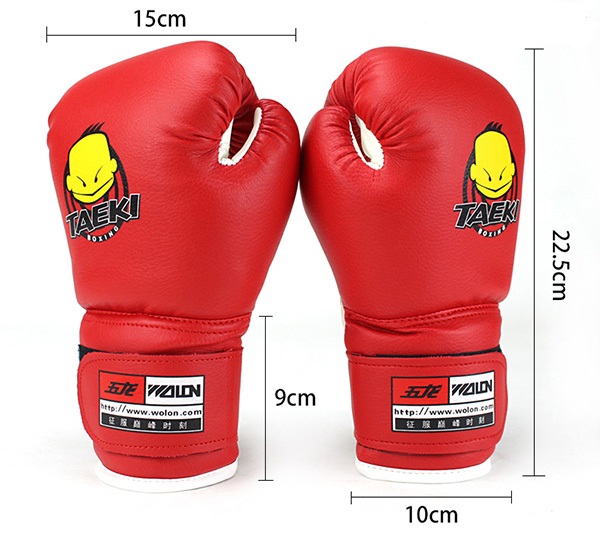 GĂNG BOXING TRẺ EM TAEKI CAO CẤP