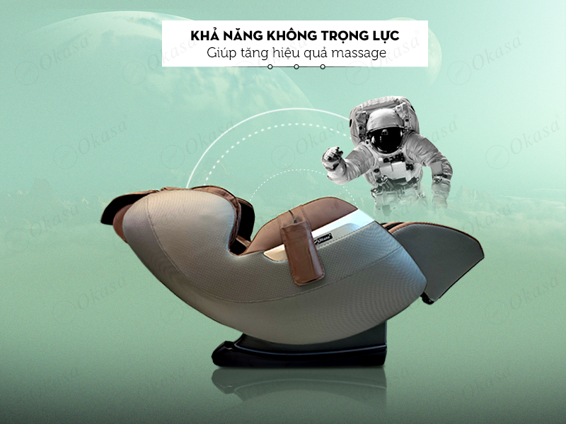 Tính năng không trọng lực được ứng dụng hiện đại