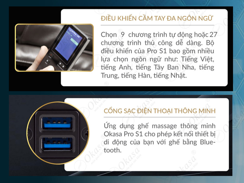 Tiện ích thời công nghệ 4.0 độc đáo