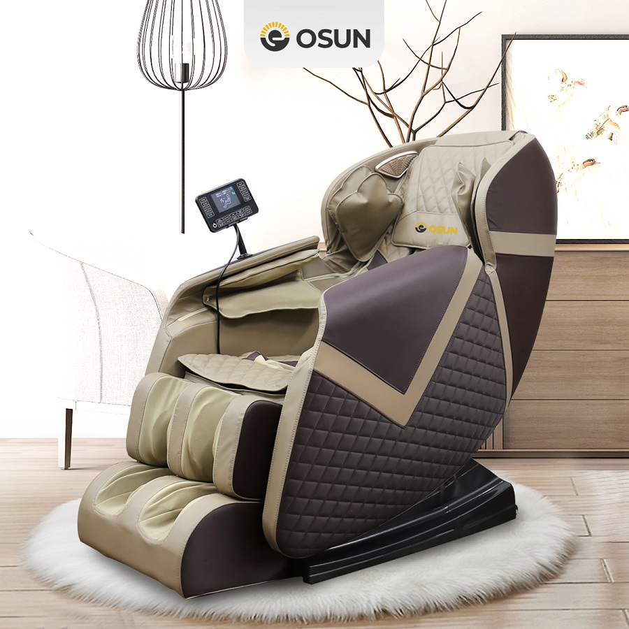 Ghế  massage toàn thân OSUN S-225 chính hãng hiện đại