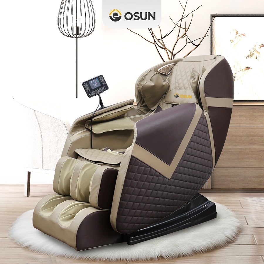 Ghế massage toàn thân OSUN S-225 chính hãng hiện đại