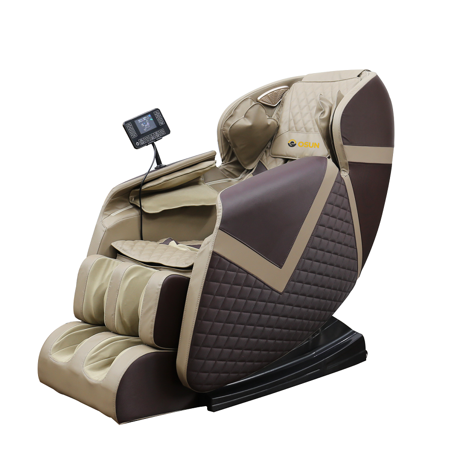 Ghế massage toàn thân OSUN S-225 chất liệu mềm mại êm ái