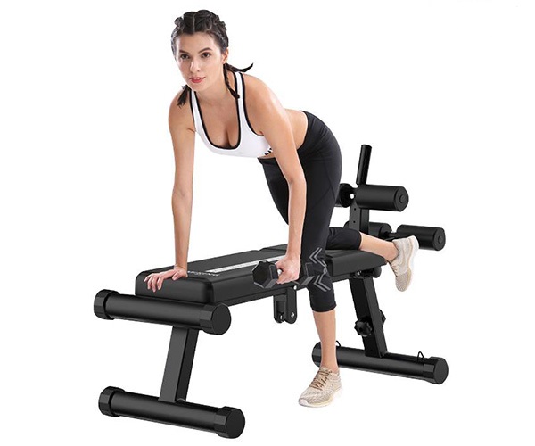 Hình ảnh ghế tập bụng đa năng MK-BS028