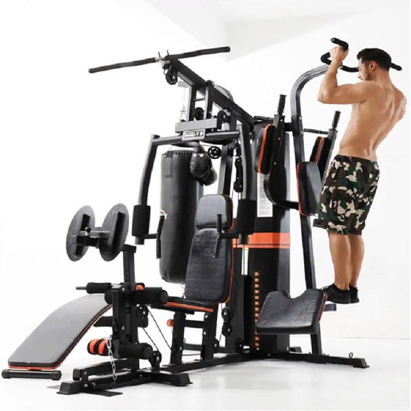 Giới thiệu xuất xứ nguồn gốc giàn tạ đa năng BP