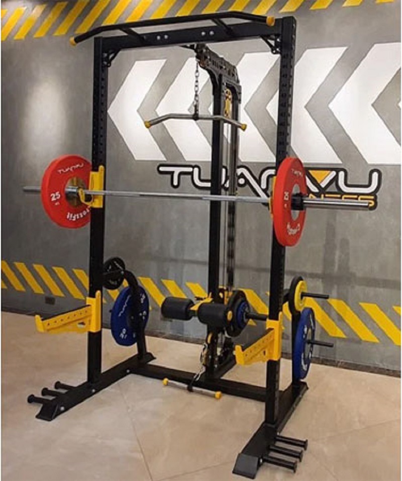 Mẫu giàn tạ đa năng trong nước Tuấn Vũ 