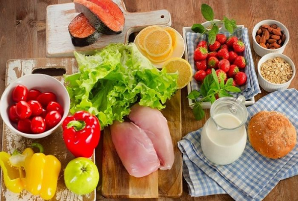 Lợi ích của việc ăn theo đúng chế độ Healthy 