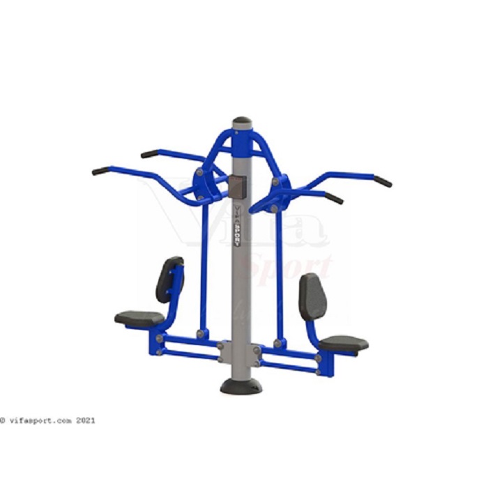 Hình ảnh về kéo tay Vifa 711112 - Thiết bị thể thao công viên cao cấp D140