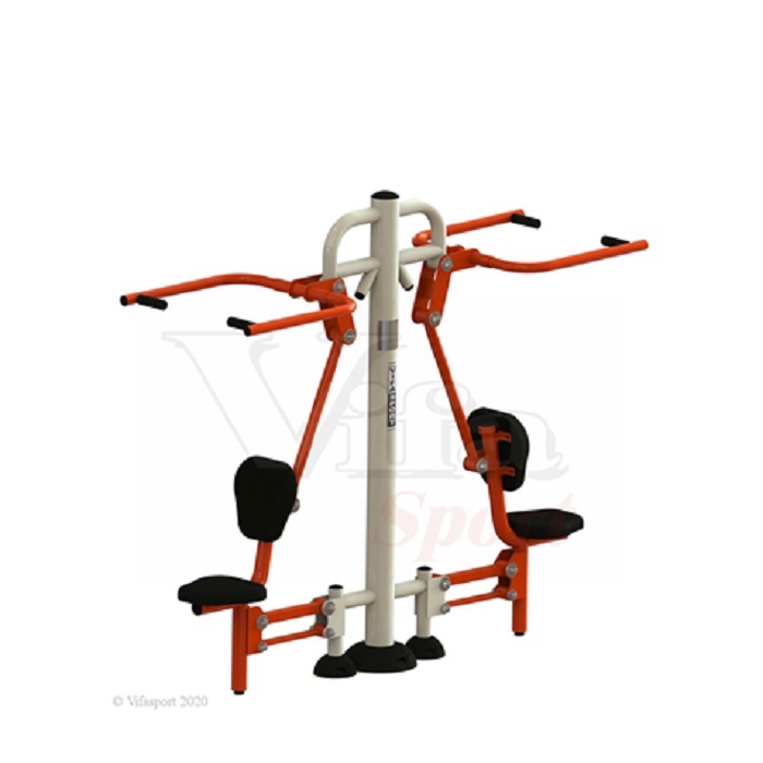 Hình ảnh kéo tay Vifa 731147 - Thiết bị thể thao công viên cao cấp D114