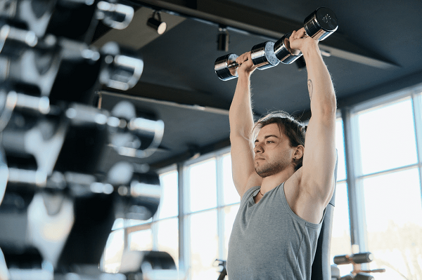 Chọn hình dạng của quả tạ thật phù hợp