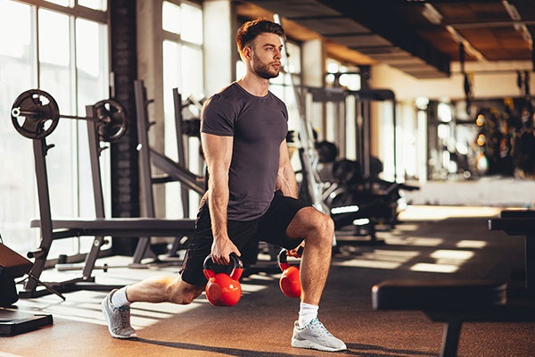  Một số lưu ý trước khi lên lịch chi tiết cho nam giới khi tập gym tăng cơ