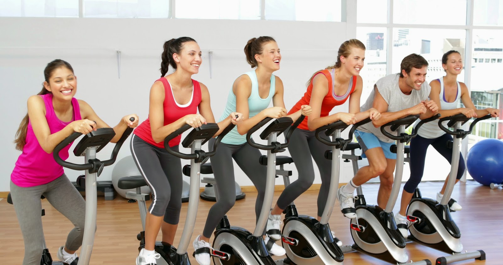 Tìm thấy sự phù hợp khi đi xe đạp tại nhà