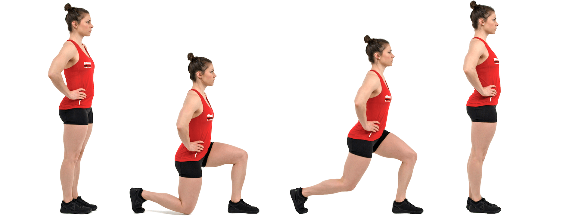 Hướng dẫn tập Lunge đúng cách và hiệu quả