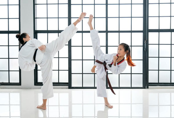 Võ thuật trong đời sống của con người Việt