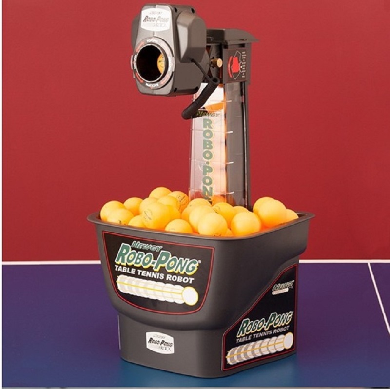 Hình ảnh về máy bắn bóng bàn Robo - Pong 540