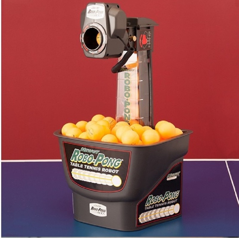 Hình ảnh về máy bắn bóng bàn Robo - Pong 540