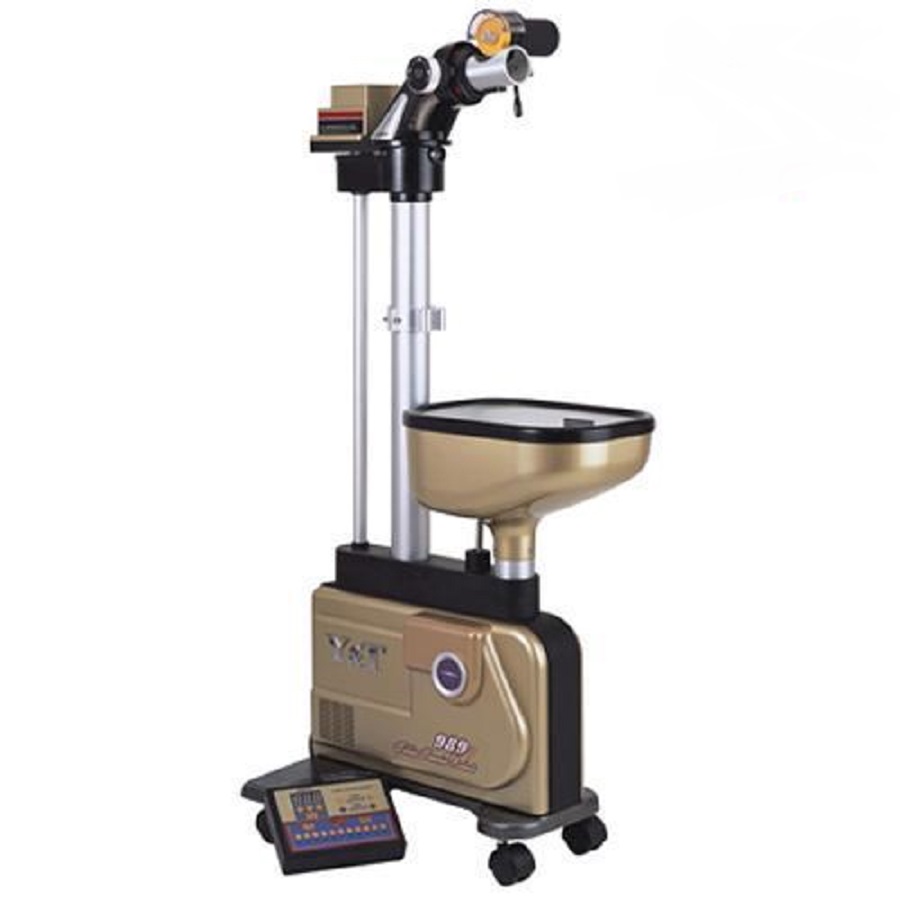 MÁY BẮN BÓNG BÀN Y&T 989F